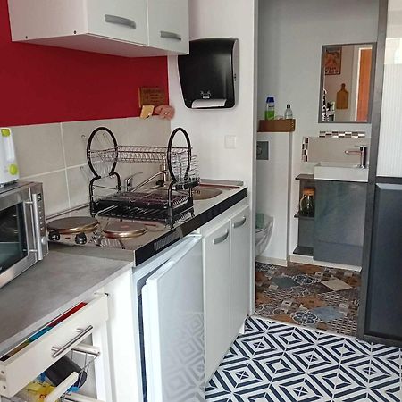 Petite Maison Independante Хавър Екстериор снимка